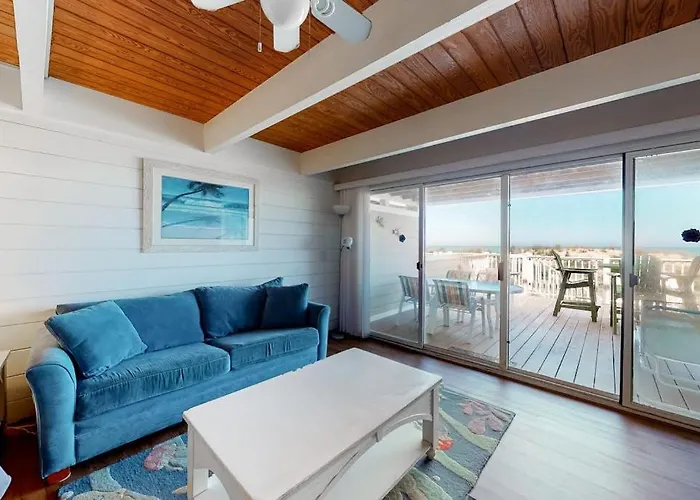 Beachwalk Ii 4 * Ocean Stadt
