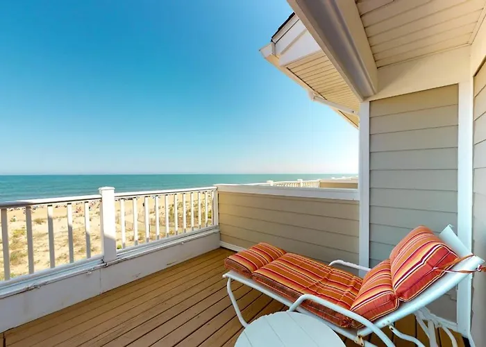 Ferienhaus Beachwalk Ii 4