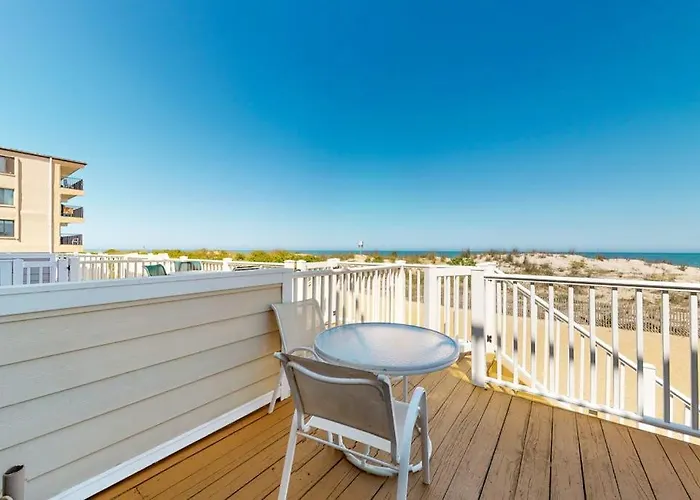 Ferienhaus Beachwalk Ii 4 *