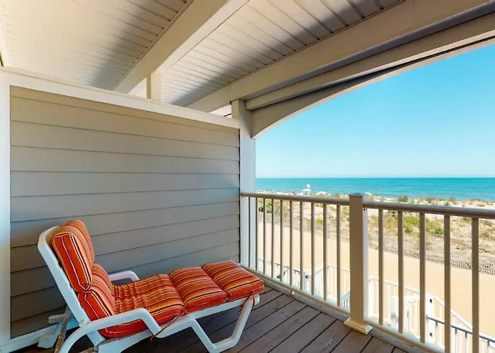 Beachwalk Ii 4 * Ocean Stadt