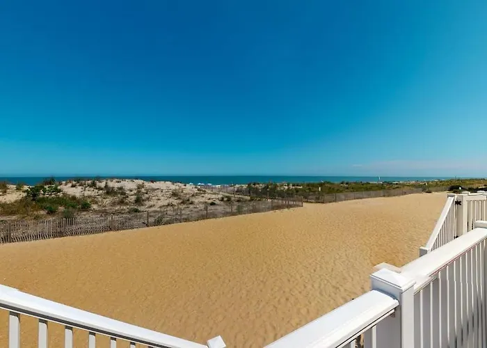 Beachwalk Ii 4 Ferienhaus