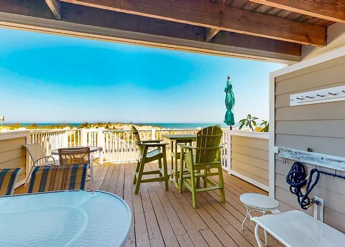 Ferienhaus Beachwalk Ii 4
